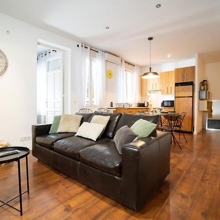 马德里Modern In Downtown Area-2Beds 1Bath-Plaza Mayor公寓 外观 照片