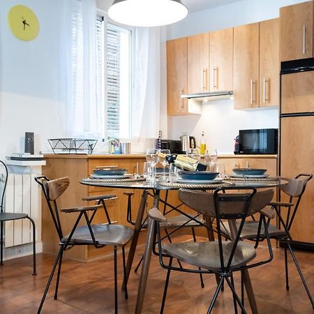 马德里Modern In Downtown Area-2Beds 1Bath-Plaza Mayor公寓 外观 照片