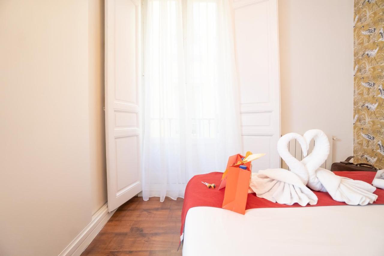 马德里Modern In Downtown Area-2Beds 1Bath-Plaza Mayor公寓 外观 照片