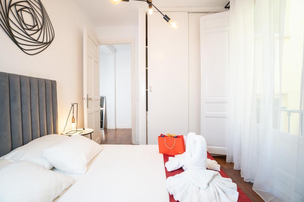 马德里Modern In Downtown Area-2Beds 1Bath-Plaza Mayor公寓 外观 照片
