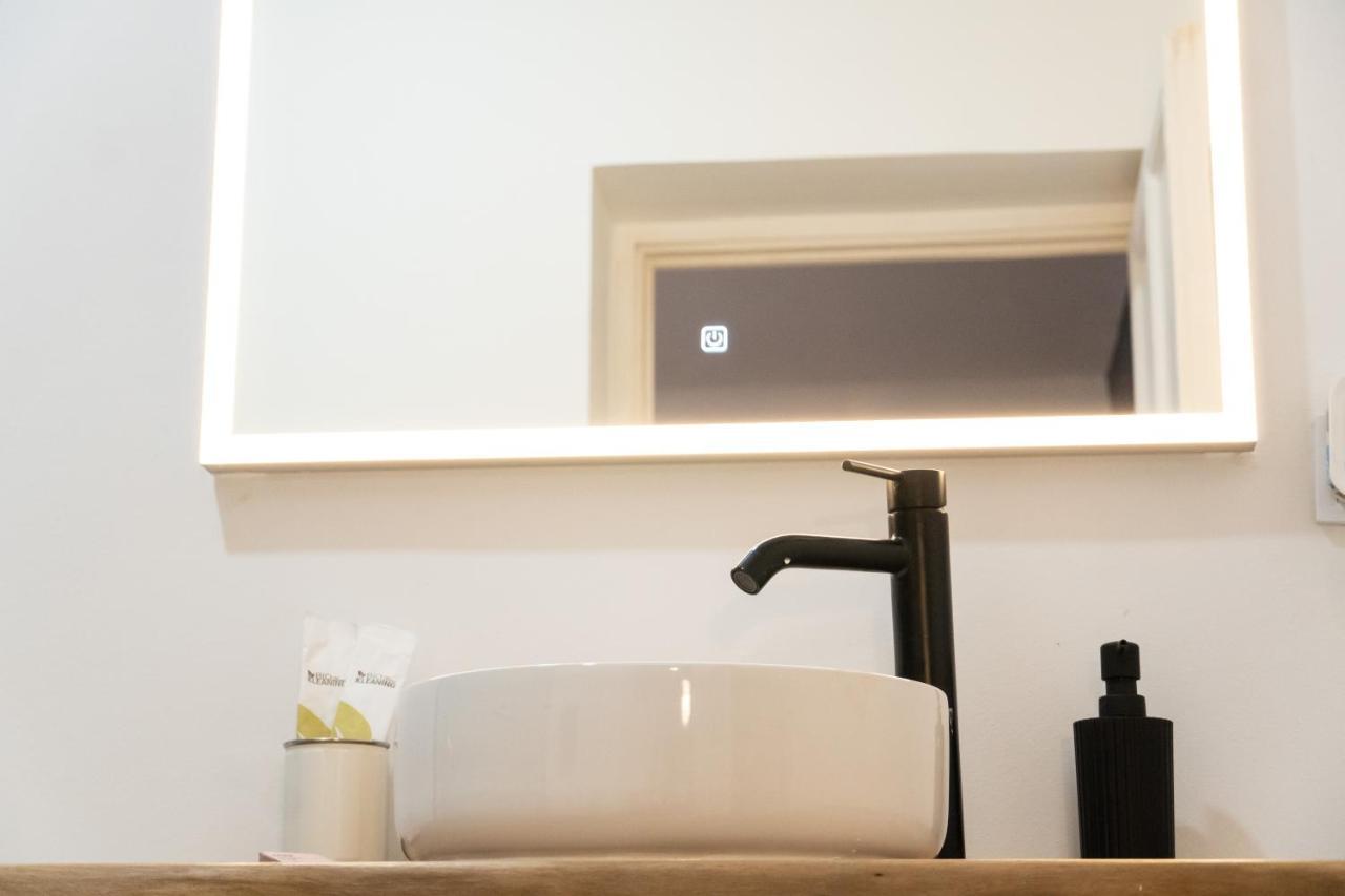 马德里Modern In Downtown Area-2Beds 1Bath-Plaza Mayor公寓 外观 照片