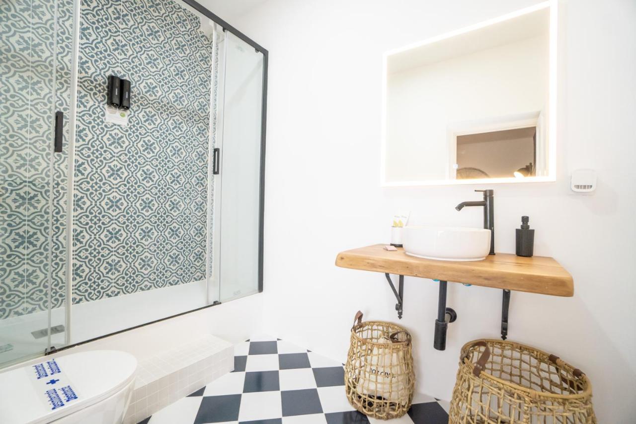 马德里Modern In Downtown Area-2Beds 1Bath-Plaza Mayor公寓 外观 照片