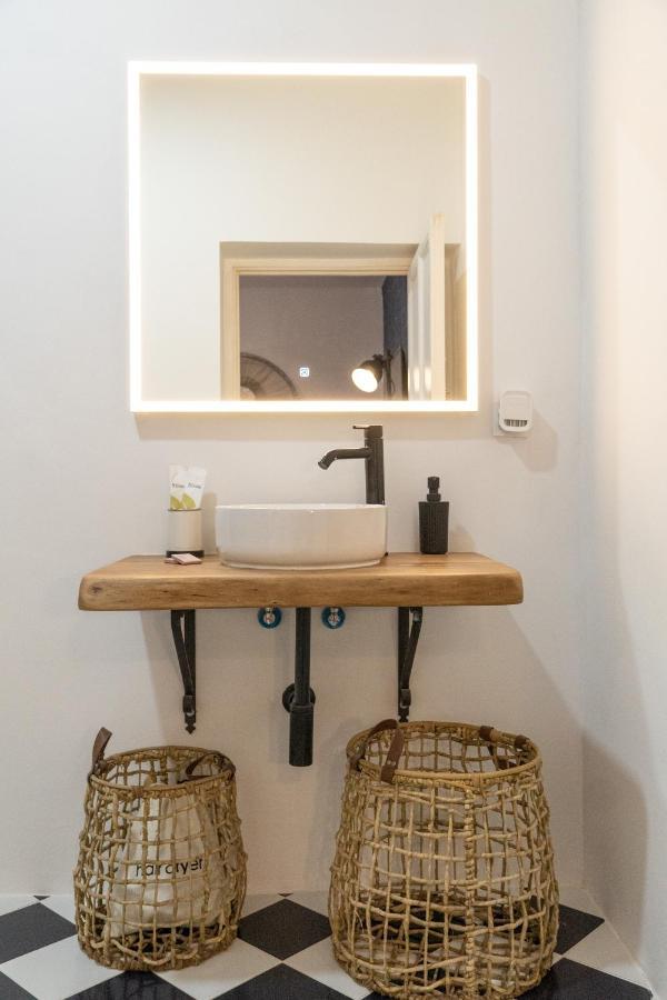 马德里Modern In Downtown Area-2Beds 1Bath-Plaza Mayor公寓 外观 照片