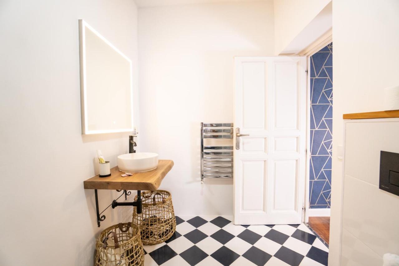 马德里Modern In Downtown Area-2Beds 1Bath-Plaza Mayor公寓 外观 照片