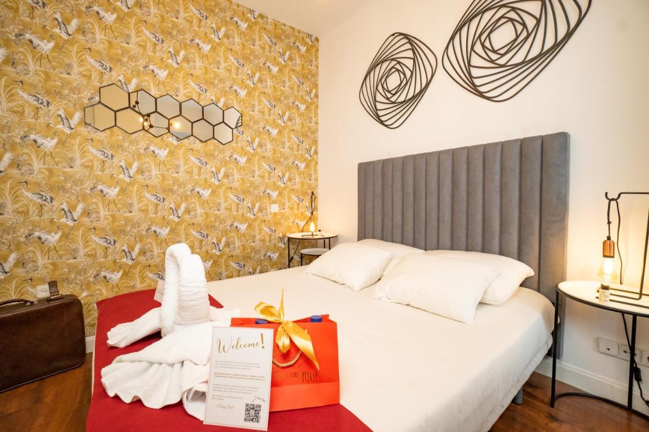 马德里Modern In Downtown Area-2Beds 1Bath-Plaza Mayor公寓 外观 照片