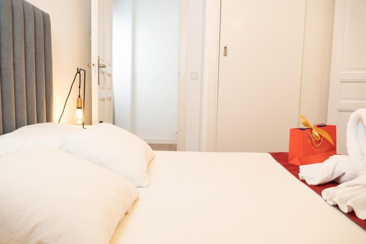 马德里Modern In Downtown Area-2Beds 1Bath-Plaza Mayor公寓 外观 照片