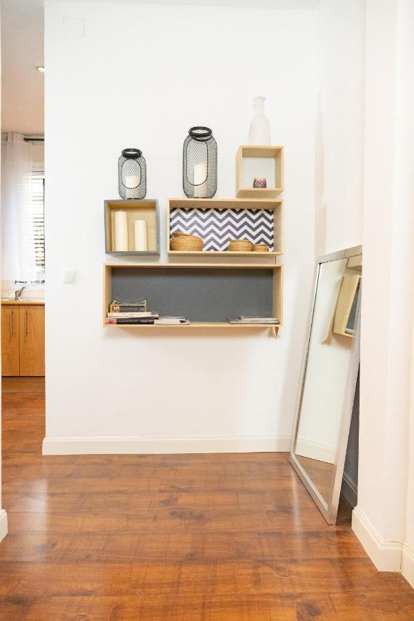 马德里Modern In Downtown Area-2Beds 1Bath-Plaza Mayor公寓 外观 照片